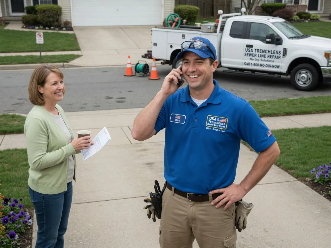Sewer Line Repair Cottage Hills, IL FAQs