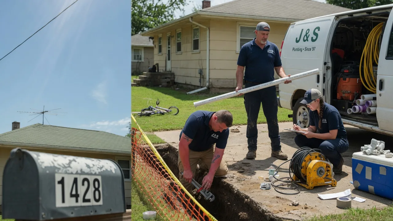 Sewer Line Repair in Cottage Hills, IL near me